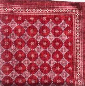 Alula Pocket Square