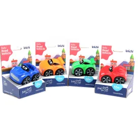 Baby Road Vehicle Racing Car Assorted Styles
