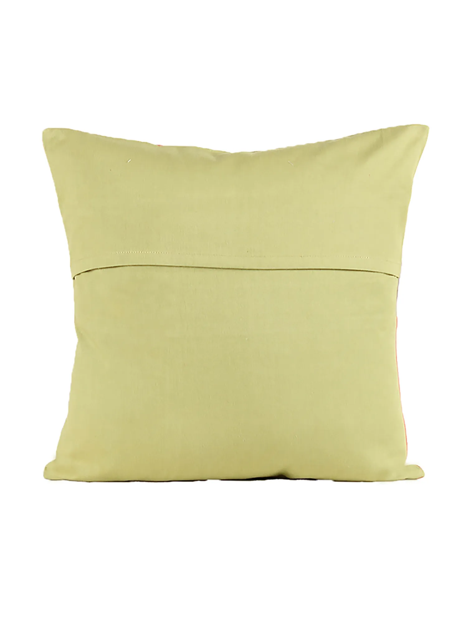 Bhumiti - Set Of 2 Cushion Covers (Grey) - Medium