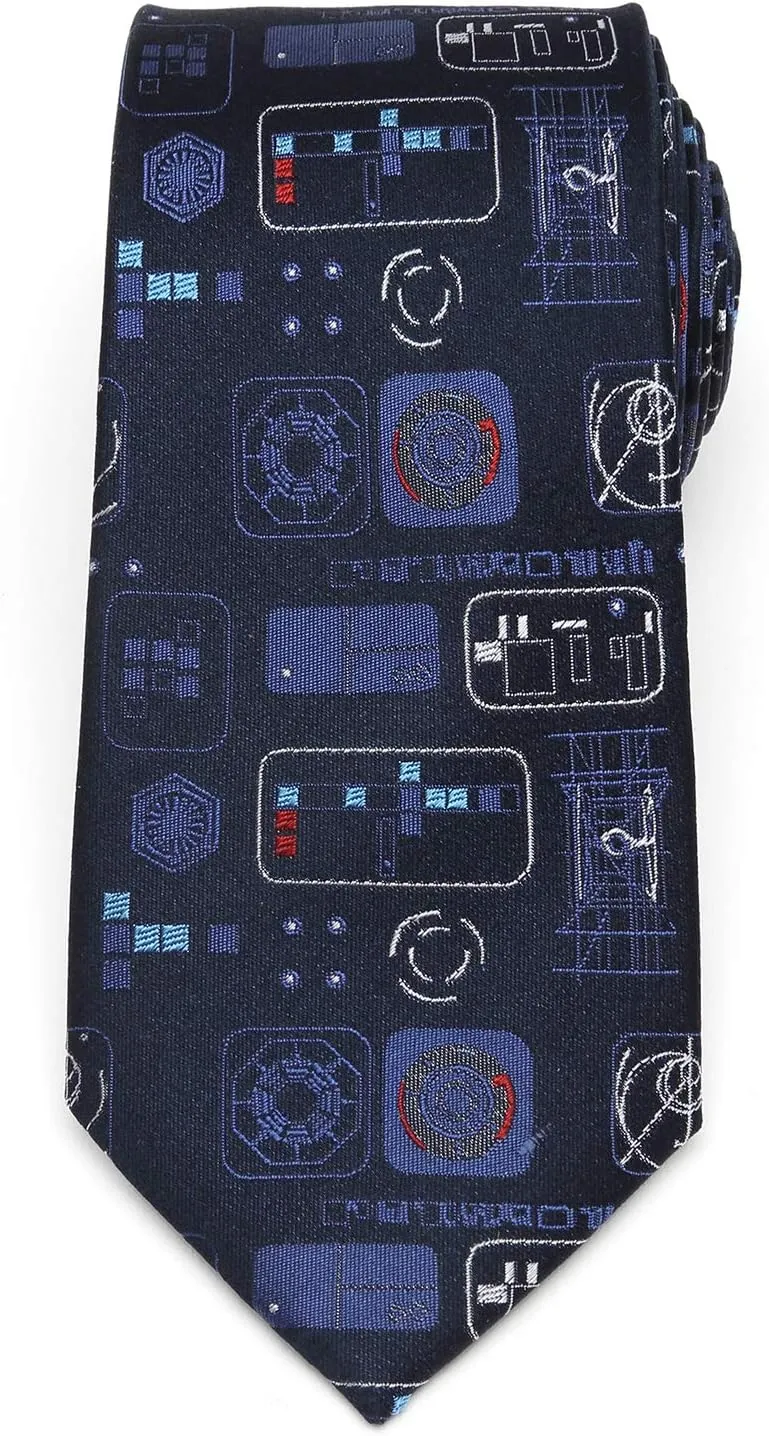 Cufflinks Inc. Star Wars Silk Dress Ties