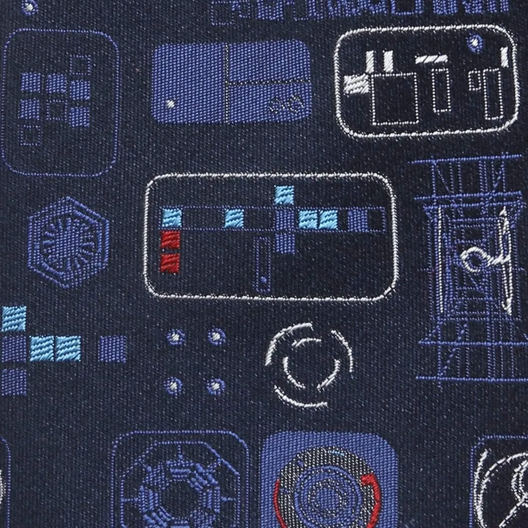 Cufflinks Inc. Star Wars Silk Dress Ties