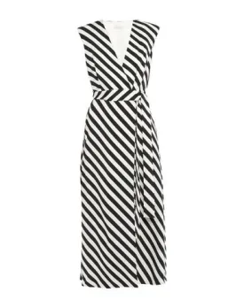 Dries Van Noten Women Long dress Black 8 UK