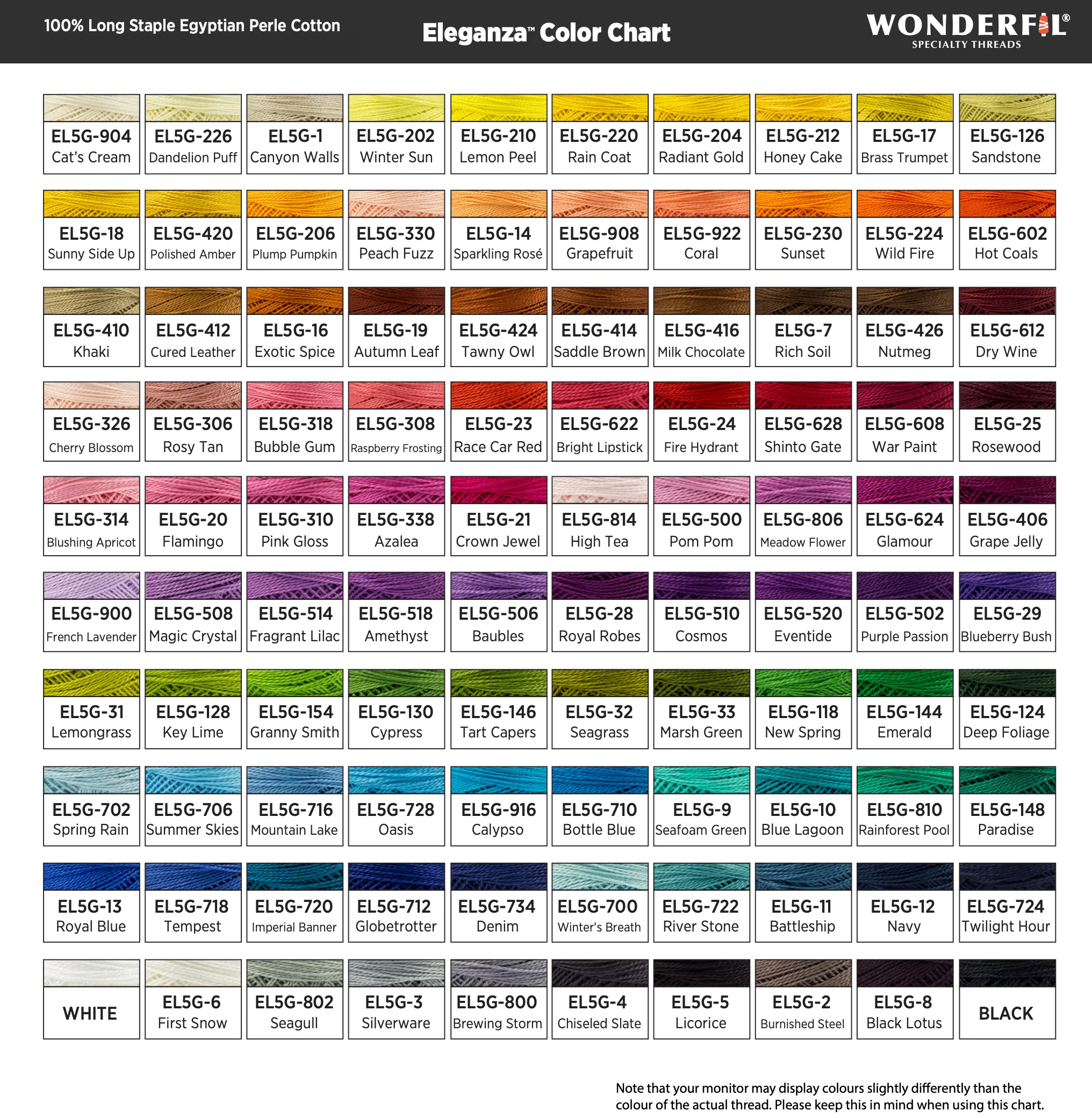 Eleganza #8 Perle Cotton by WonderFil | EL5G-518 Amethyst | 5 grams