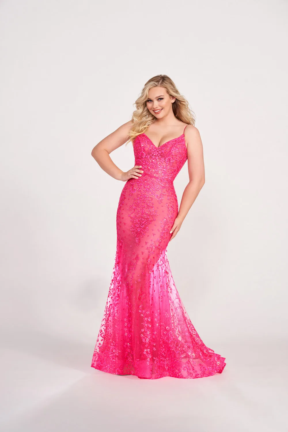 Ellie Wilde EW34030 Dresses