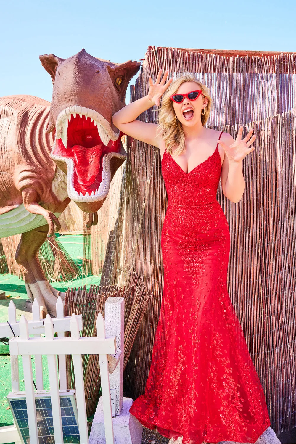 Ellie Wilde EW34030 Dresses