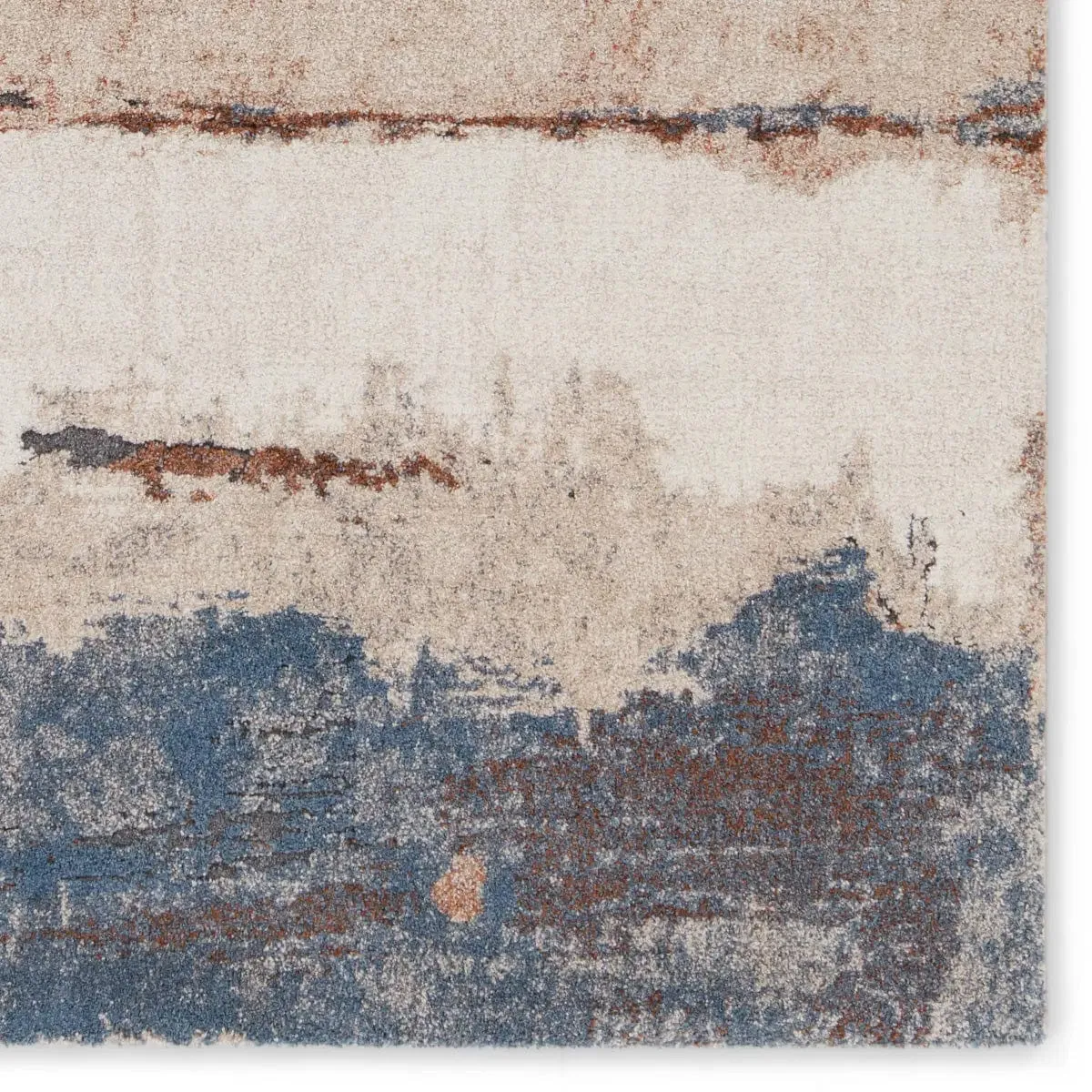 Formation Tan Modern Rug