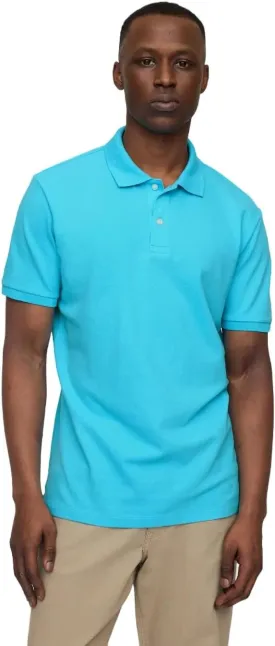 GAP Men's Stretch Pique Polo Shirt