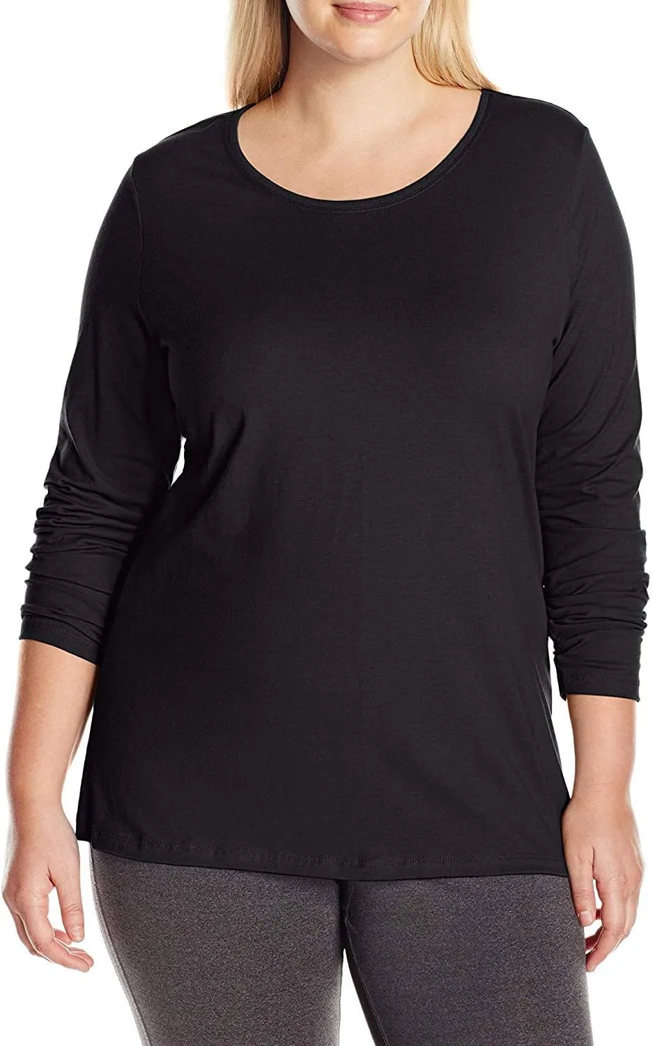 Hanes Womens Just my size Cotton Jersy T shirt