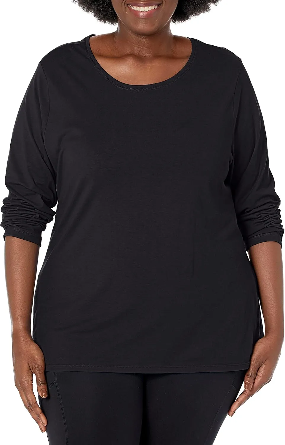 Hanes Womens Just my size Cotton Jersy T shirt