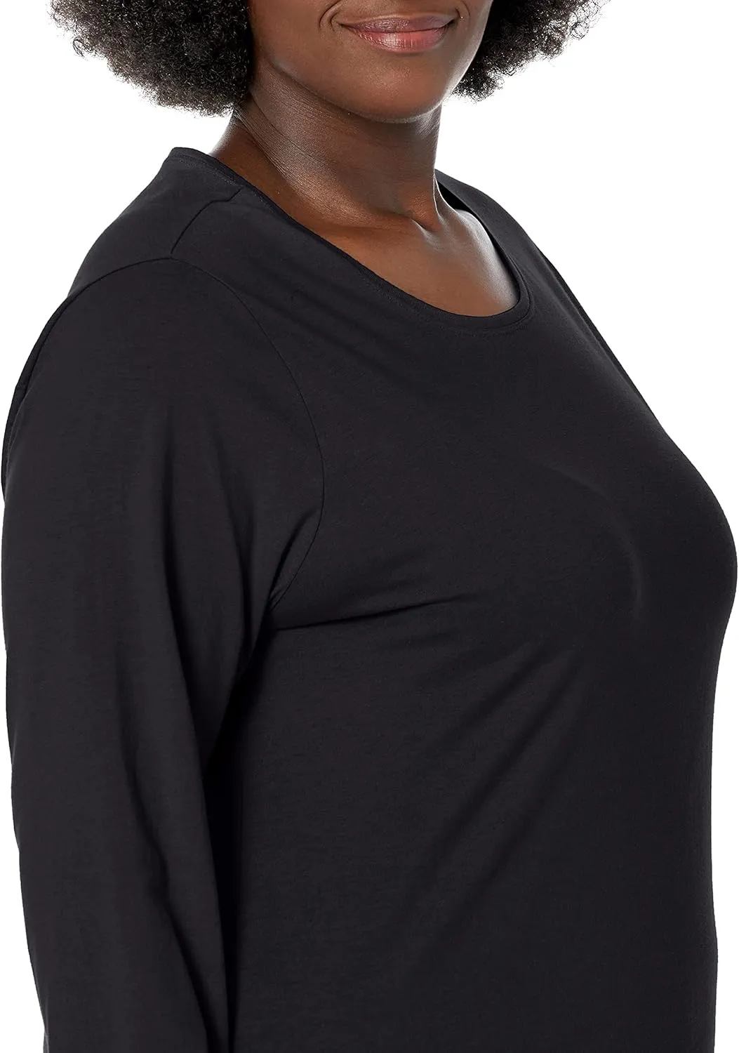 Hanes Womens Just my size Cotton Jersy T shirt