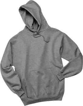 Jerzees Mens NuBlend Fleece Hoodies & Sweatshirts, Cotton Blend, Sizes S-3X