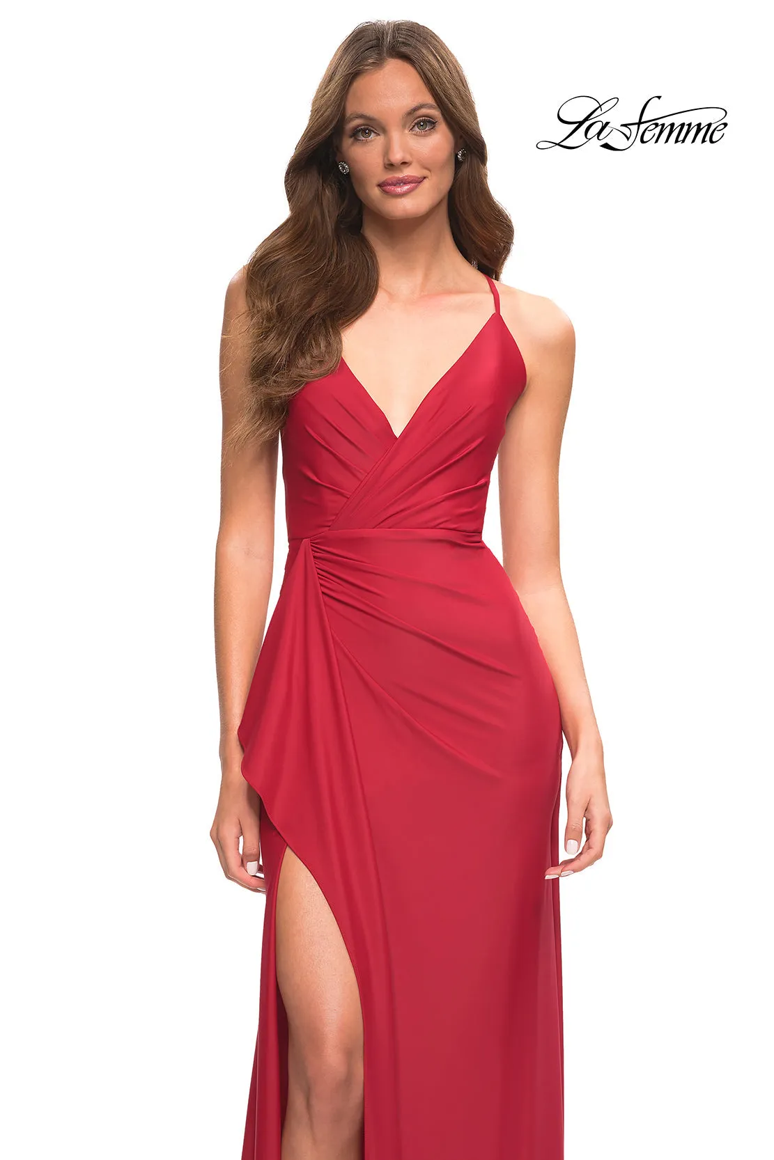 La Femme 30501 Dresses