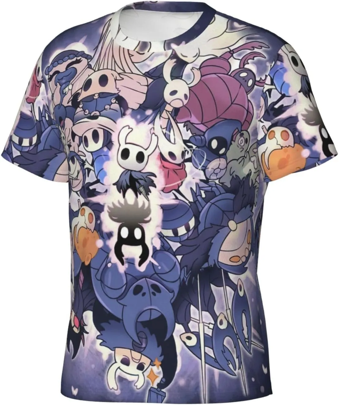Mans T Shirts Short Sleeve Fashion Tee Boys Breathable Summer Cotton Shirts
