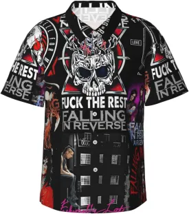Men's T-Shirts Short Sleeve Casual Tee Youth Cool Summer Cotton Shirts