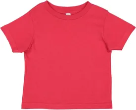 RABBIT SKINS Infant 100% Cotton Jersey Short Sleeve Tee