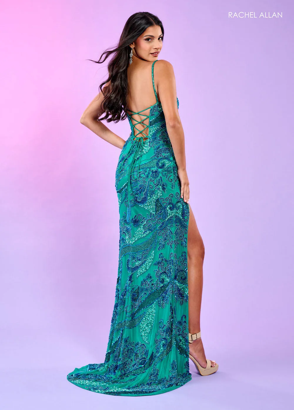 Rachel Allan 70514 Dresses