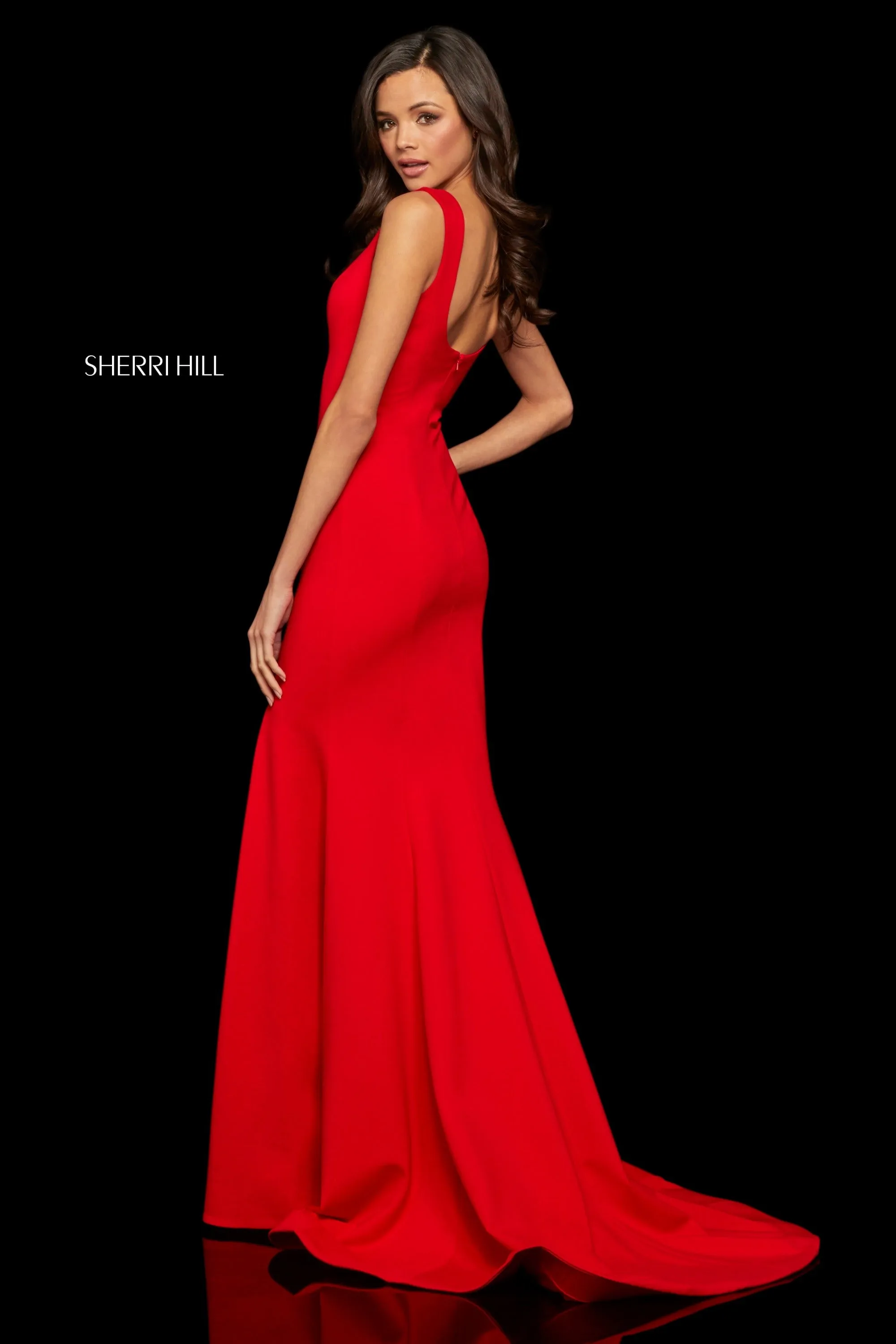 Sherri Hill 52962 Dress