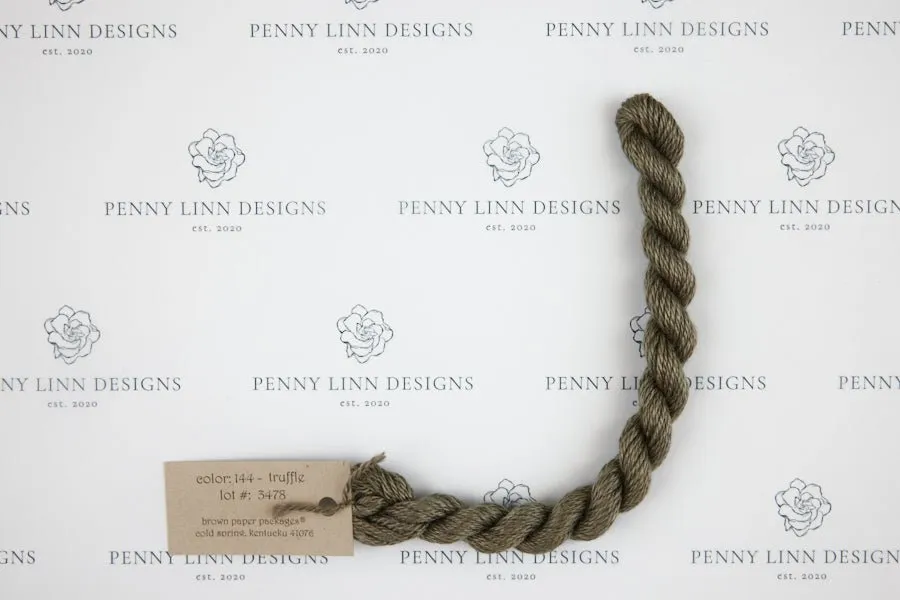 Silk & Ivory 144 Truffle