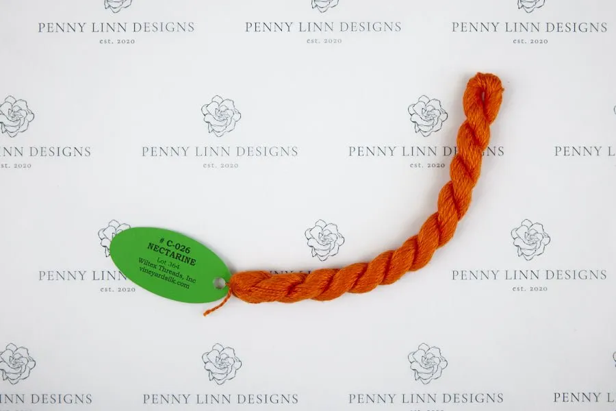Vineyard Silk C-026 Nectarine